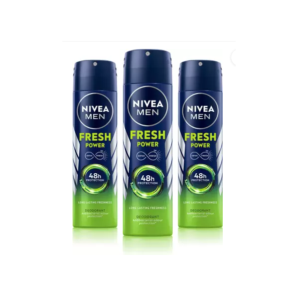 NIVEA MEN Fresh Power Deo